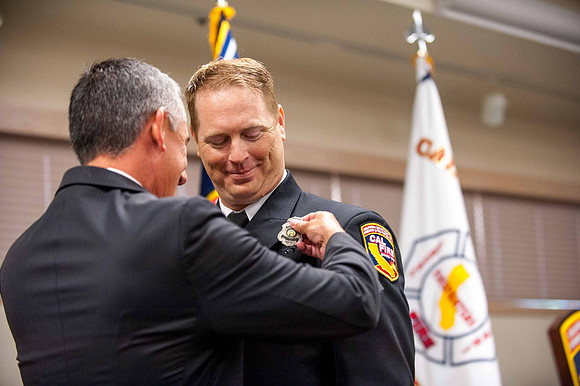 Headshots for Planview.comCalfire Graduation Ceremony