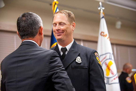 Headshots for Planview.comCalfire Graduation Ceremony