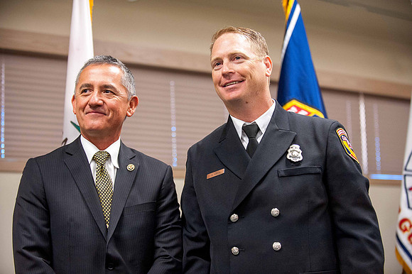 Headshots for Planview.comCalfire Graduation Ceremony