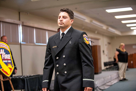 Headshots for Planview.comCalfire Graduation Ceremony