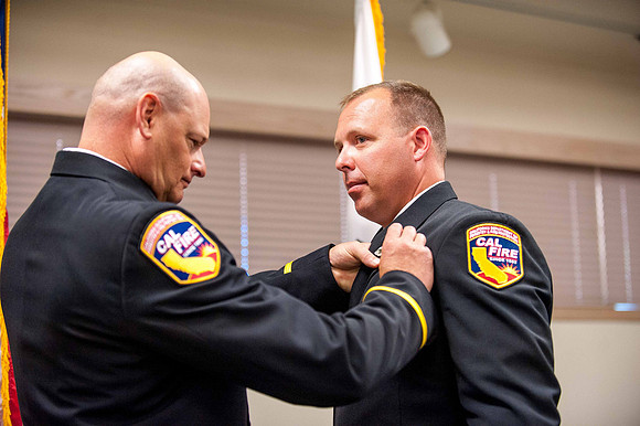 Headshots for Planview.comCalfire Graduation Ceremony