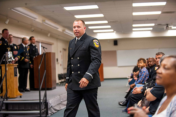 Headshots for Planview.comCalfire Graduation Ceremony