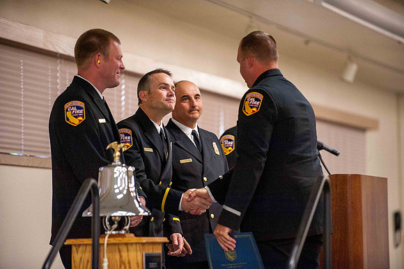 Headshots for Planview.comCalfire Graduation Ceremony