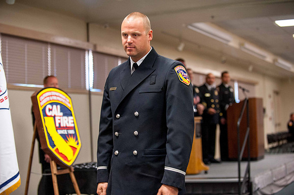 Headshots for Planview.comCalfire Graduation Ceremony