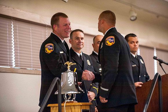 Headshots for Planview.comCalfire Graduation Ceremony