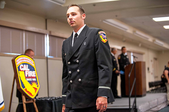 Headshots for Planview.comCalfire Graduation Ceremony