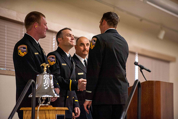 Headshots for Planview.comCalfire Graduation Ceremony