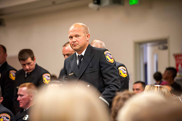 Headshots for Planview.comCalfire Graduation Ceremony
