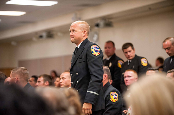 Headshots for Planview.comCalfire Graduation Ceremony