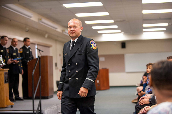 Headshots for Planview.comCalfire Graduation Ceremony