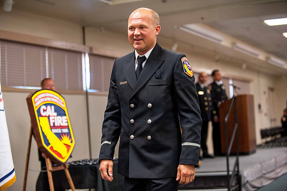 Headshots for Planview.comCalfire Graduation Ceremony