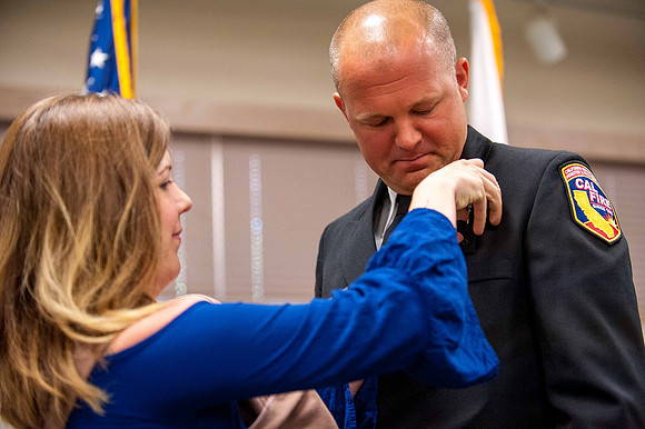 Headshots for Planview.comCalfire Graduation Ceremony