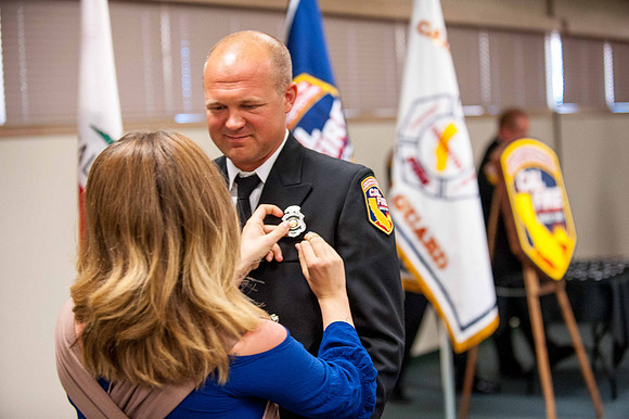 Headshots for Planview.comCalfire Graduation Ceremony
