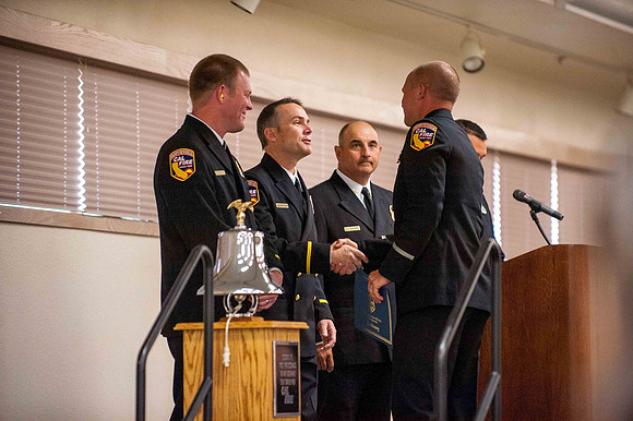 Headshots for Planview.comCalfire Graduation Ceremony