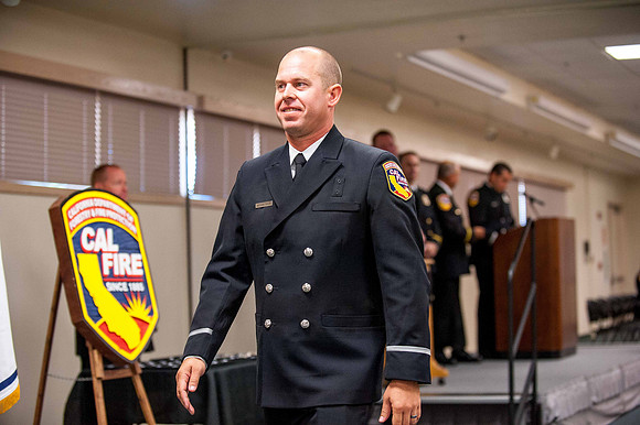 Headshots for Planview.comCalfire Graduation Ceremony