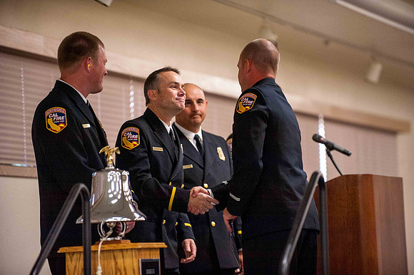 Headshots for Planview.comCalfire Graduation Ceremony