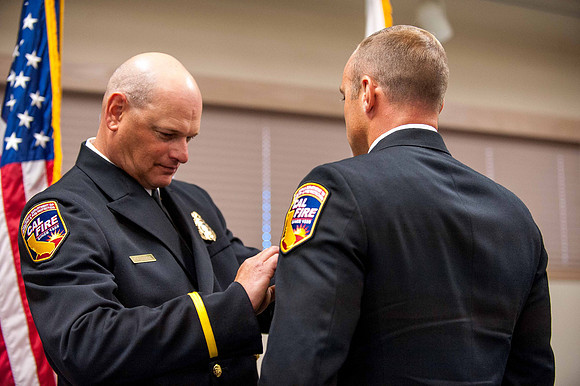 Headshots for Planview.comCalfire Graduation Ceremony