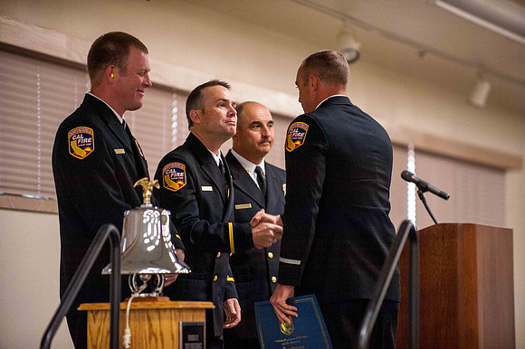 Headshots for Planview.comCalfire Graduation Ceremony