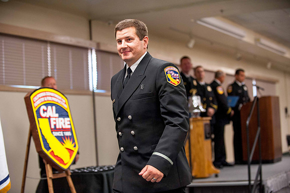 Headshots for Planview.comCalfire Graduation Ceremony