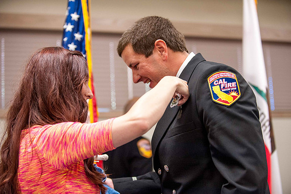 Headshots for Planview.comCalfire Graduation Ceremony