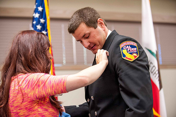Headshots for Planview.comCalfire Graduation Ceremony