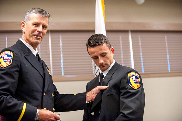 Headshots for Planview.comCalfire Graduation Ceremony