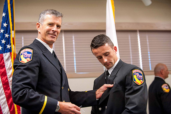 Headshots for Planview.comCalfire Graduation Ceremony