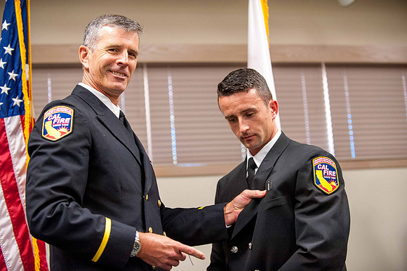 Headshots for Planview.comCalfire Graduation Ceremony