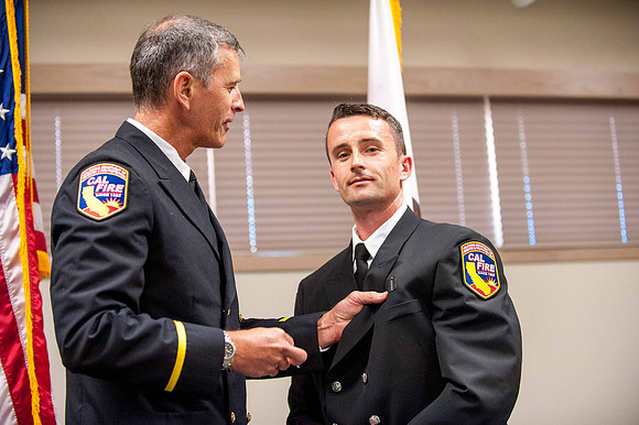 Headshots for Planview.comCalfire Graduation Ceremony