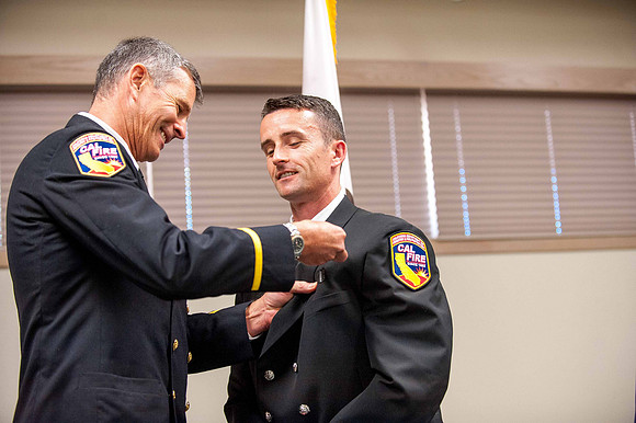 Headshots for Planview.comCalfire Graduation Ceremony