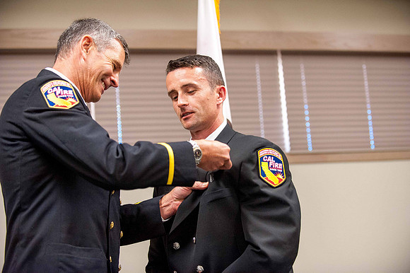 Headshots for Planview.comCalfire Graduation Ceremony