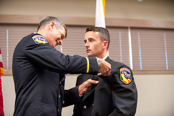 Headshots for Planview.comCalfire Graduation Ceremony