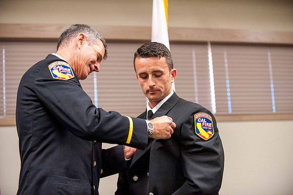 Headshots for Planview.comCalfire Graduation Ceremony