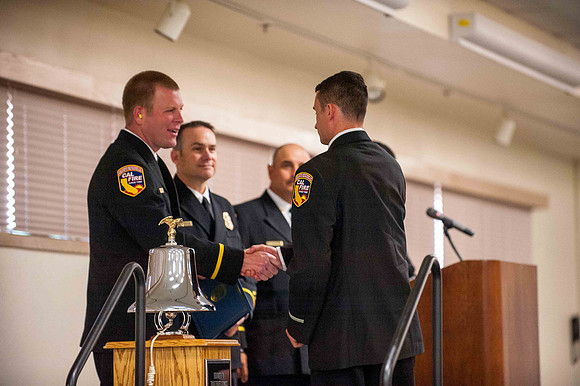 Headshots for Planview.comCalfire Graduation Ceremony