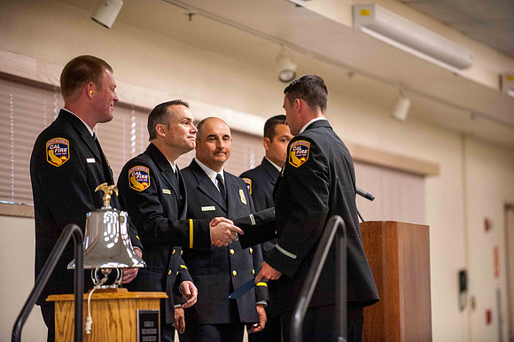 Headshots for Planview.comCalfire Graduation Ceremony