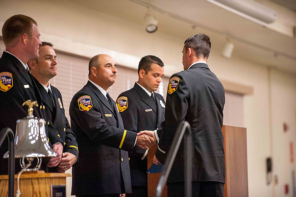 Headshots for Planview.comCalfire Graduation Ceremony
