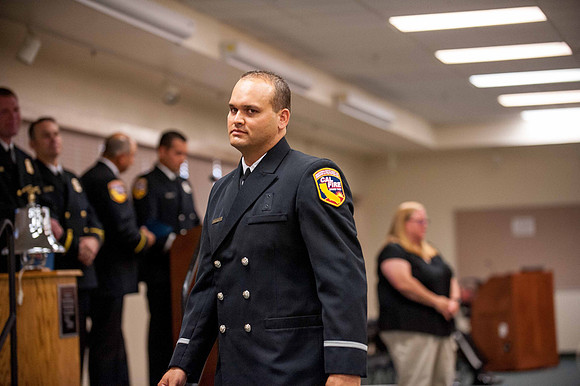 Headshots for Planview.comCalfire Graduation Ceremony