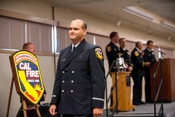 Headshots for Planview.comCalfire Graduation Ceremony