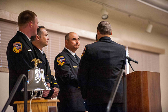 Headshots for Planview.comCalfire Graduation Ceremony