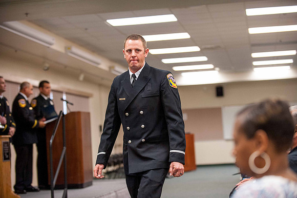 Headshots for Planview.comCalfire Graduation Ceremony