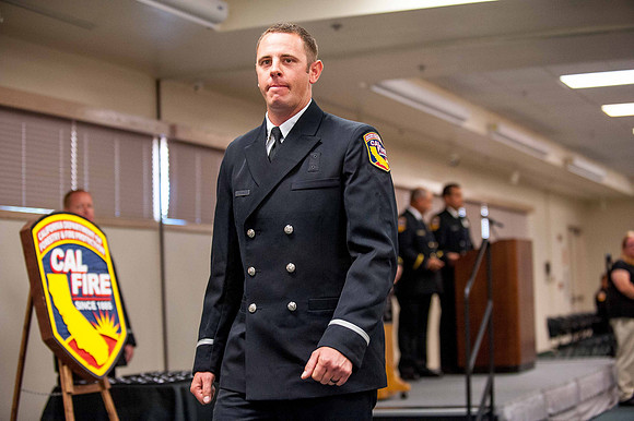 Headshots for Planview.comCalfire Graduation Ceremony