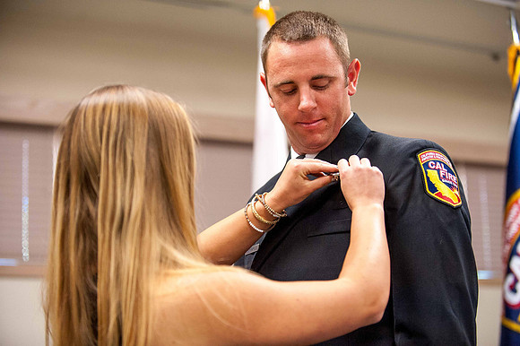 Headshots for Planview.comCalfire Graduation Ceremony