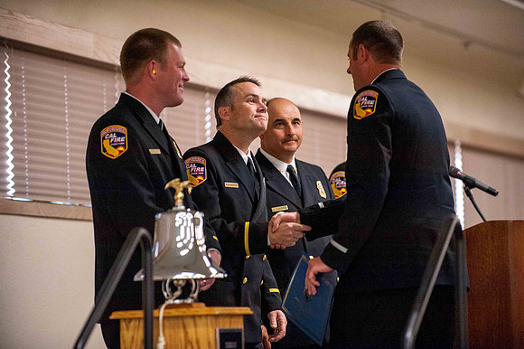 Headshots for Planview.comCalfire Graduation Ceremony