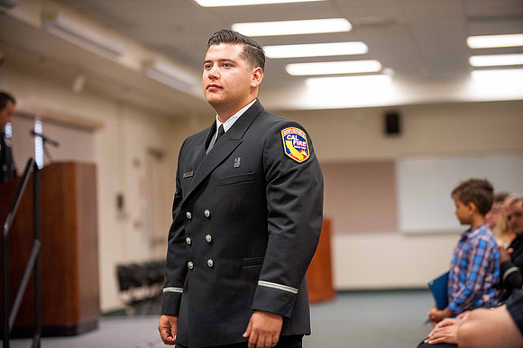 Headshots for Planview.comCalfire Graduation Ceremony