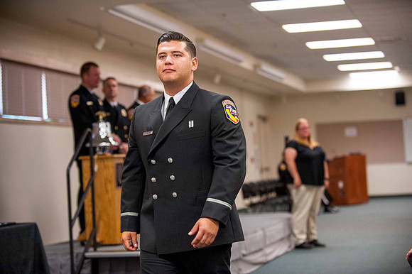 Headshots for Planview.comCalfire Graduation Ceremony