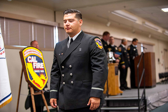 Headshots for Planview.comCalfire Graduation Ceremony