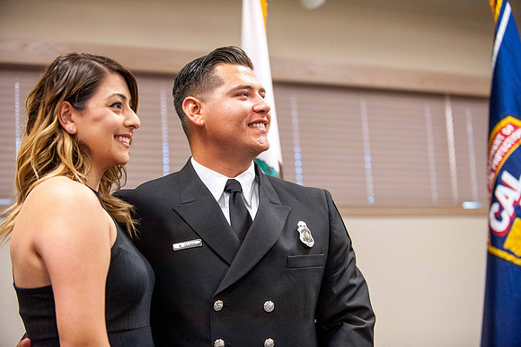Headshots for Planview.comCalfire Graduation Ceremony