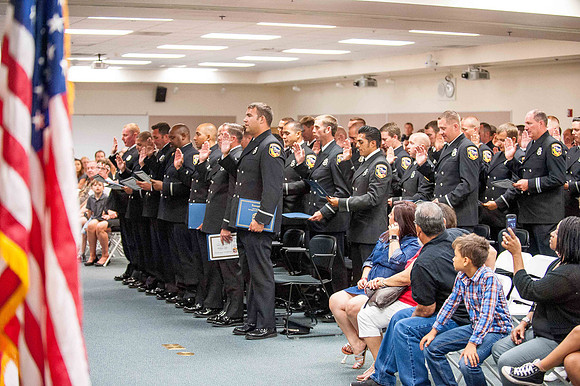 Headshots for Planview.comCalfire Graduation Ceremony