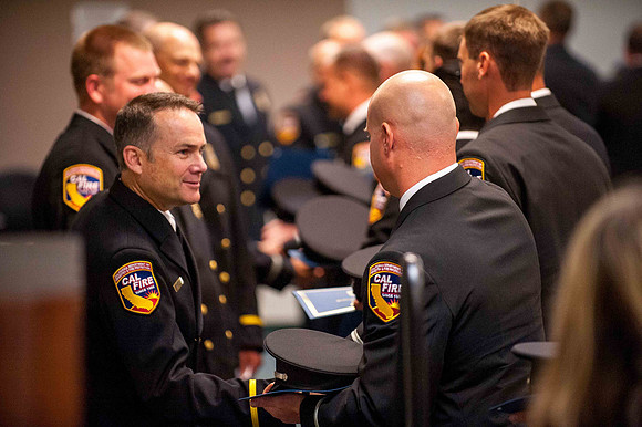 Headshots for Planview.comCalfire Graduation Ceremony