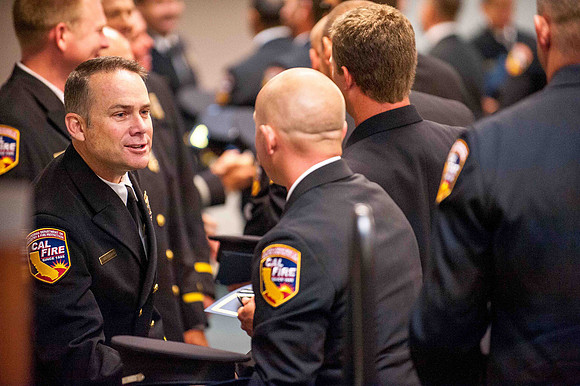 Headshots for Planview.comCalfire Graduation Ceremony